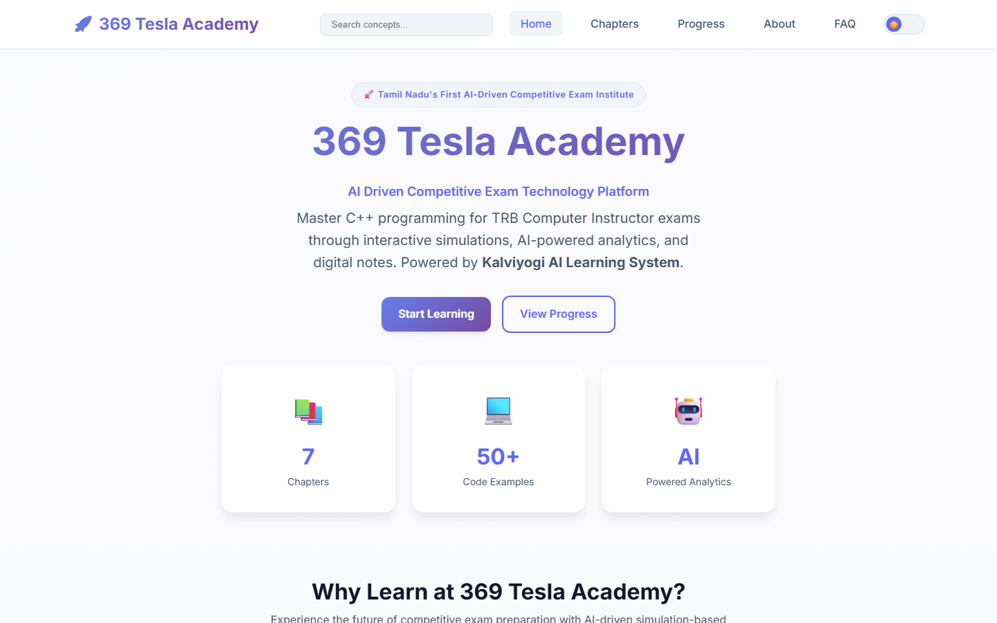 CPP original website preview